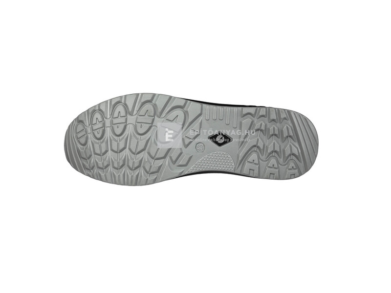 Magic Tools Albatros Drifter Black Low S1P SRC munkavédelmi cipő 46