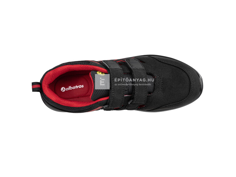 Magic Tools Albatros Clifton Air Low S1 ESD SRC munkavédelmi szandál 38