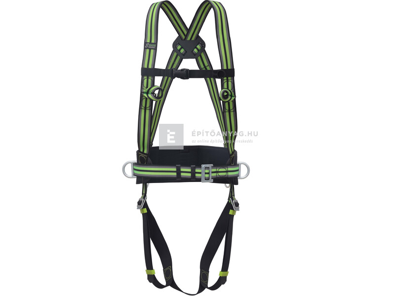 Magic Tools Kratos 2 pontos testheveder 1 munkahelyzet pozicionáló övvel