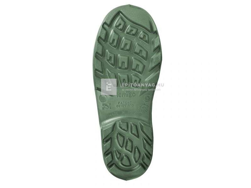 Magic Tools Lemigo Grenlander EVA magasszárú csizma 39 zöld