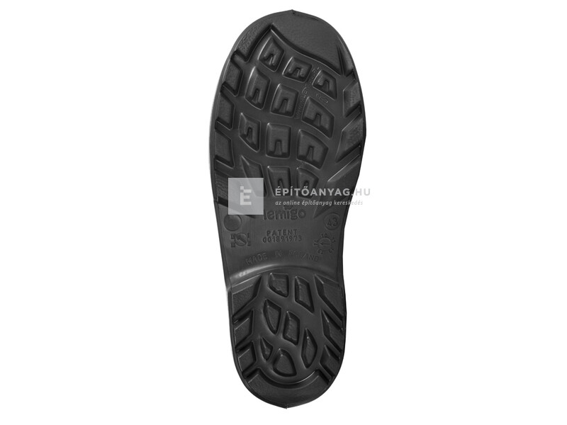 Magic Tools Lemigo Grenlander EVA magasszárú csizma 48 fekete