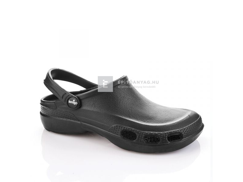 Magic Tools Lemigo Doctor SRC EVA klumpa 43 fekete