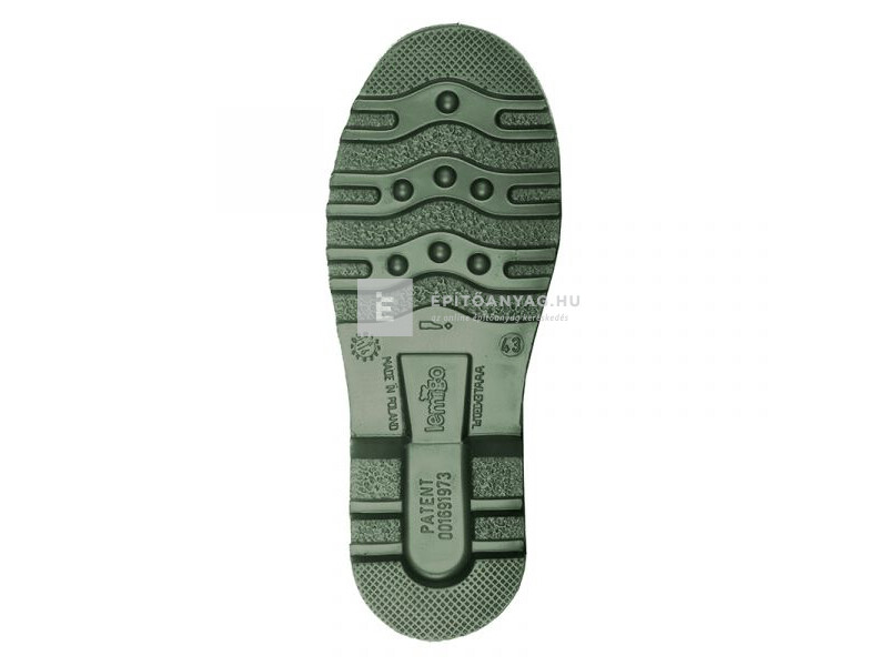 Magic Tools Lemigo Wader EVA rövidszárú csizma 43