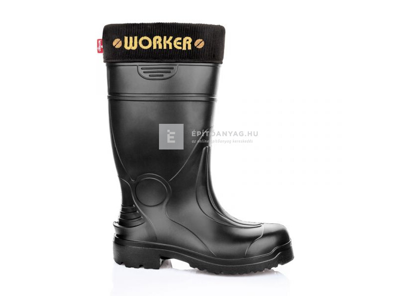 Magic Tools Lemigo Worker SB SRB P EVA magasszárú csizma 42 fekete