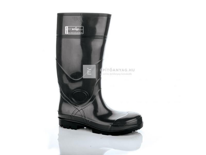 Magic Tools Lemigo Bart O4 SRC PVC hosszúszárú csizma 42 fekete