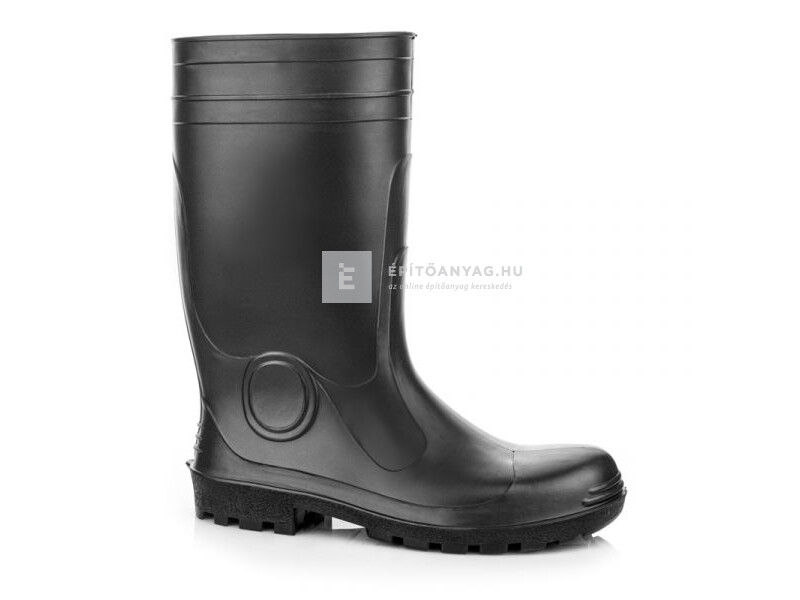 Magic Tools Lemigo Rancher OB SRC PVC hosszúszárú csizma 41 fekete