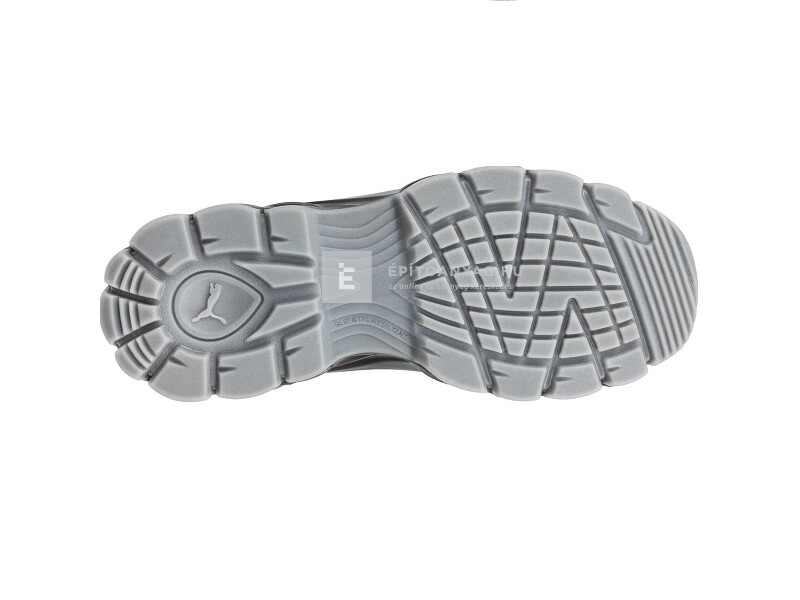 Magic Tools Puma Condor Brown Mid S3 ESD SRC védőbakancs 46
