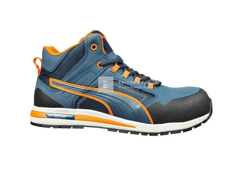 Magic Tools Puma Crosstwist Mid S3 HRO SRC védőbakancs 39