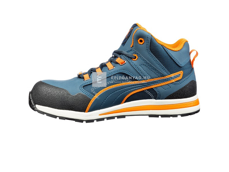 Magic Tools Puma Crosstwist Mid S3 HRO SRC védőbakancs 42