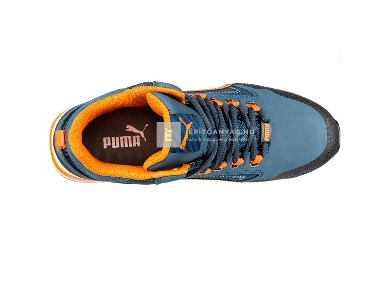 Magic Tools Puma Crosstwist Mid S3 HRO SRC védőbakancs 43