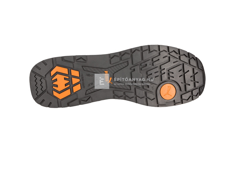 Magic Tools Puma Crosstwist Mid S3 HRO SRC védőbakancs 44