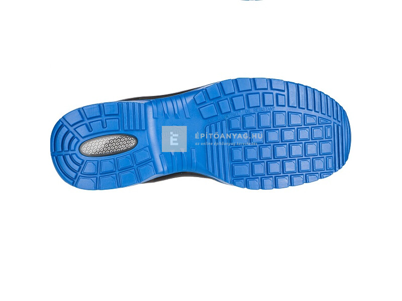 Magic Tools Puma Krypton Blue Mid S3 ESD SRC védőbakancs 43