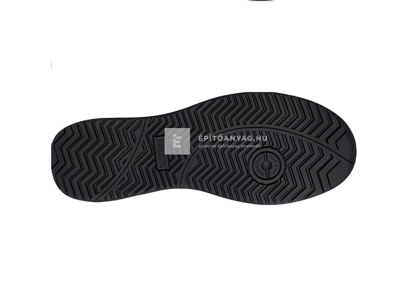 Magic Tools Puma Iconic Suede Navy Low S1PL ESD FO HRO SR munkavédelmi cipő 46