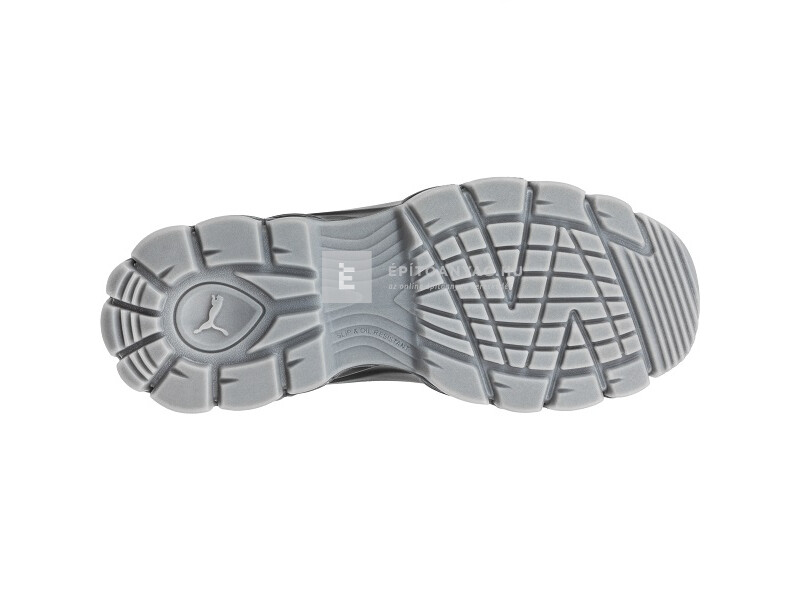 Magic Tools Puma Condor Brown Low S3 ESD SRC védőcipő 43