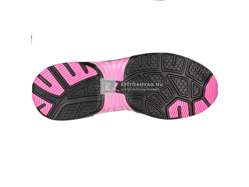 Magic Tools Puma Celerity Knit Pink Wns S1 HRO SRC női védőcipő 40