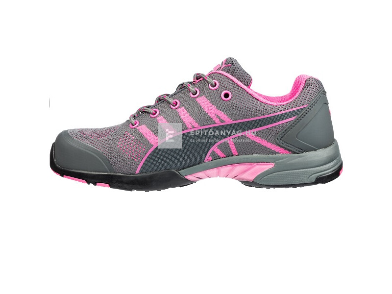 Magic Tools Puma Celerity Knit Pink Wns S1 HRO SRC női védőcipő 41
