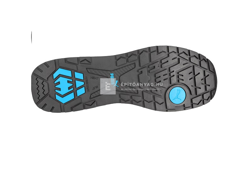 Magic Tools Puma Blaze Knit Low S1P HRO SRC védőcipő 46