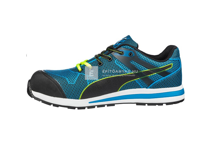 Magic Tools Puma Blaze Knit Low S1P HRO SRC védőcipő 46