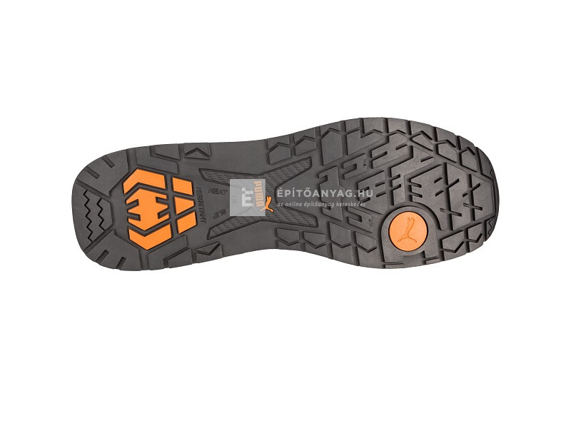 Magic Tools Puma Crosstwist Low S3 HRO SRC védőcipő 43