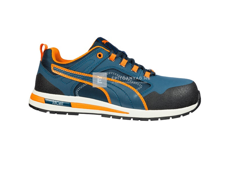 Magic Tools Puma Crosstwist Low S3 HRO SRC védőcipő 47
