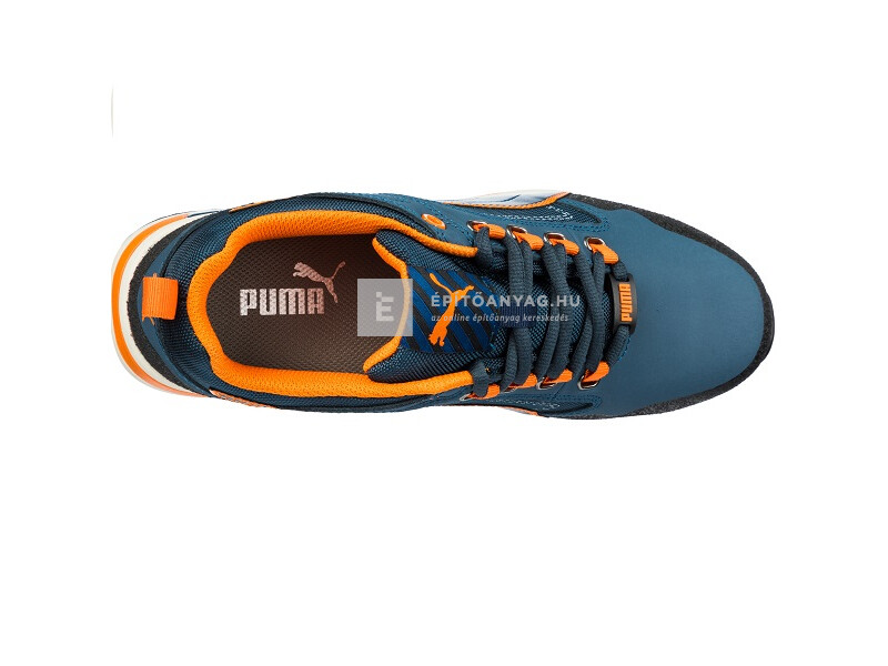 Magic Tools Puma Crosstwist Low S3 HRO SRC védőcipő 47