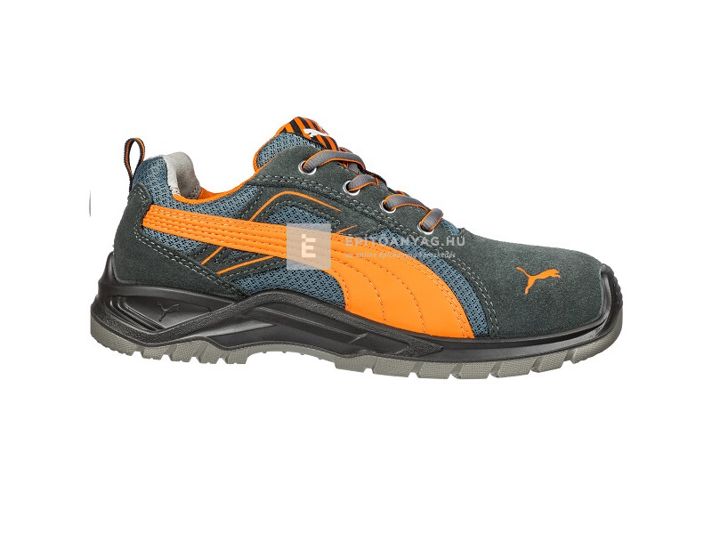 Magic Tools Puma Omni Flash Low S1P SRC védőcipő 43