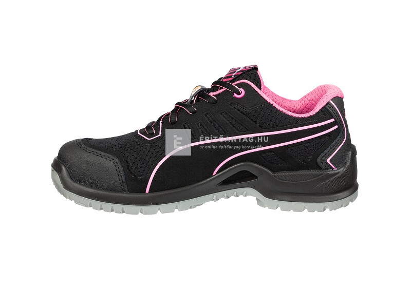Magic Tools Puma Fuse TC Pink Wns Low S1P ESD SRC női védőcipő 36