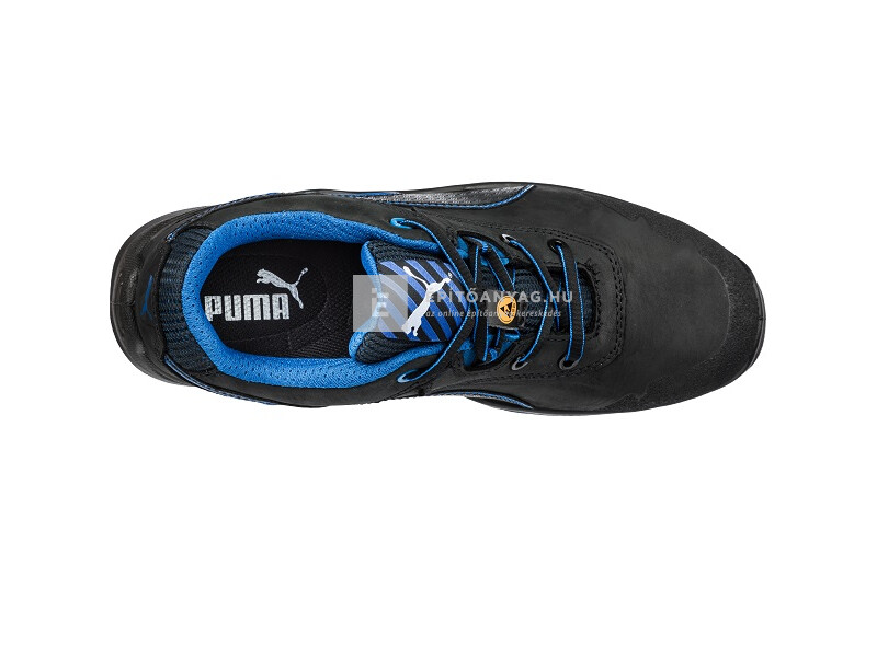 Magic Tools Puma Argon Blue Low S3 ESD SRC védőcipő 43