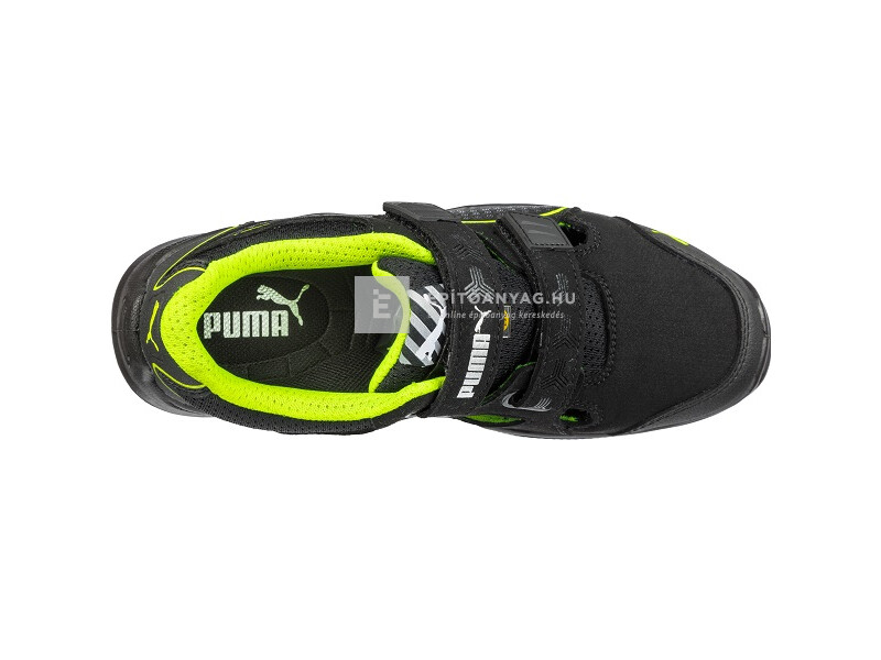 Magic Tools Puma Neodyme Green Low S1P ESD SRC védőszandál 41
