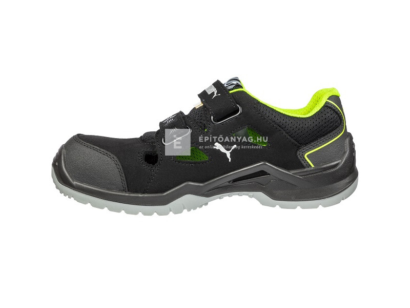 Magic Tools Puma Neodyme Green Low S1P ESD SRC védőszandál 44