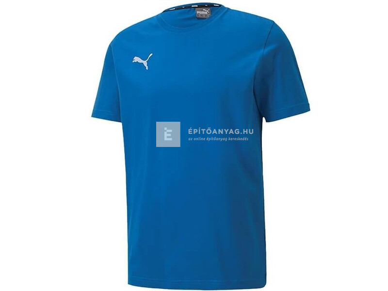 Magic Tools Puma teamGOAL 23 póló S királykék
