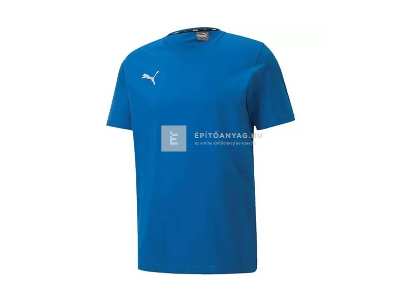 Puma teamGOAL 23 póló királykék XXL