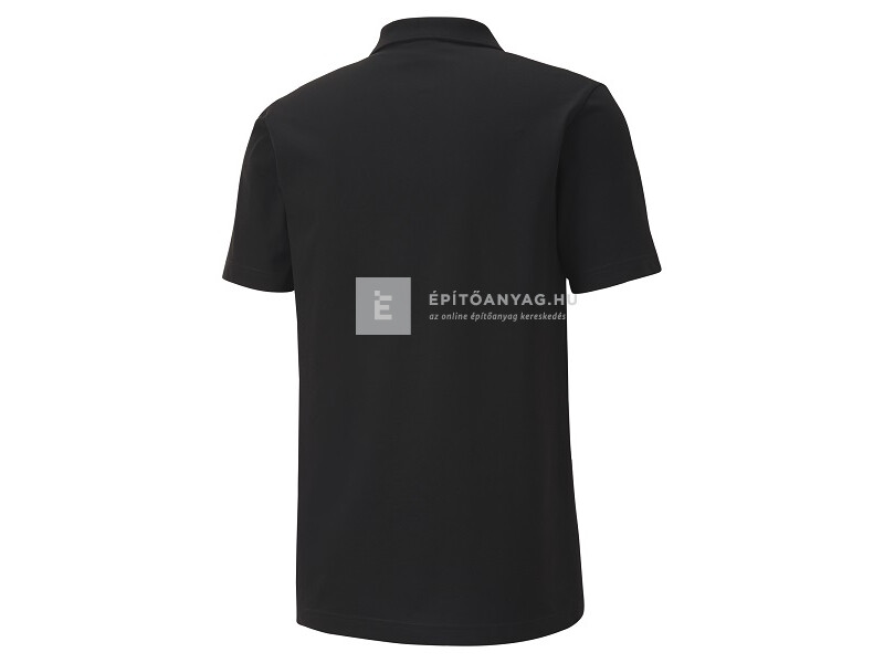 Magic Tools Puma teamGOAL 23 galléros póló S fekete