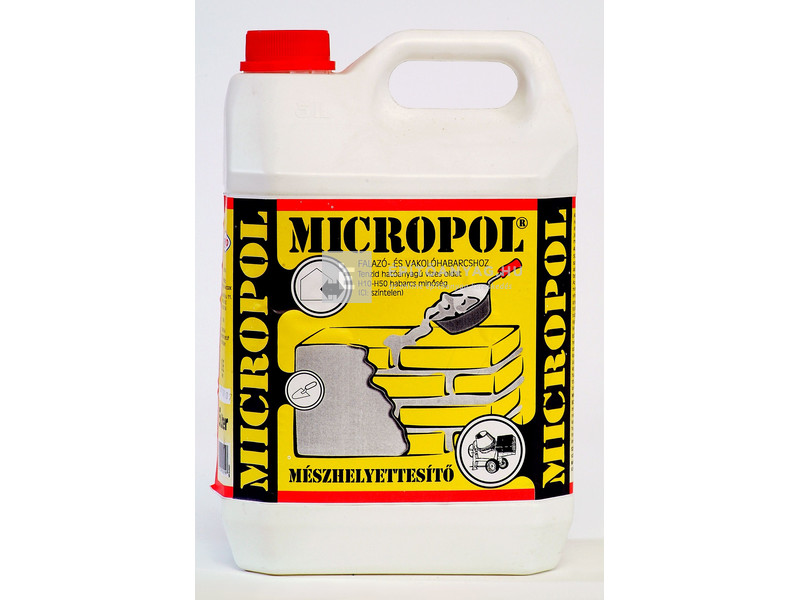 Micro-pol mészhelyettesítő 5 liter
