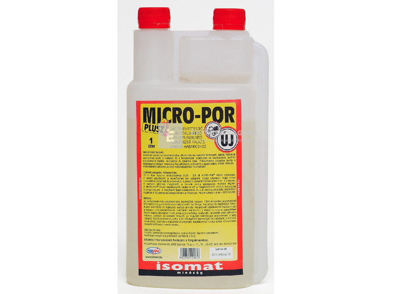 Micro-por Plusz mészhelyettesítő 1 liter