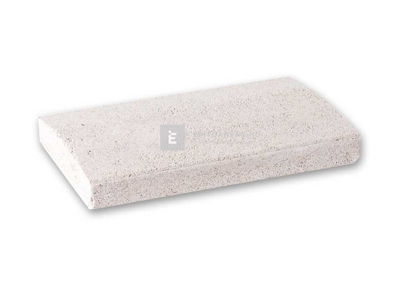 Leier Modus Fedlap törtfehér 46x28x6 cm