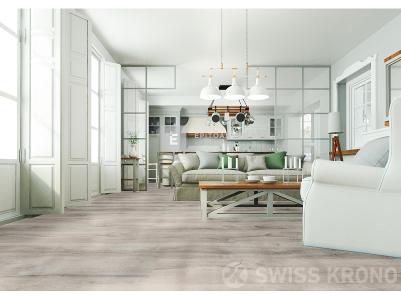 SWISS KRONO Terra Monaco platán laminált padló 8 mm