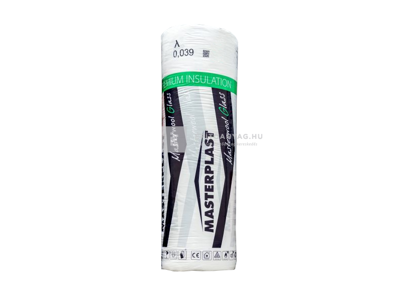 Masterwool Glass UR 039 12,5 cm üveggyapot filc