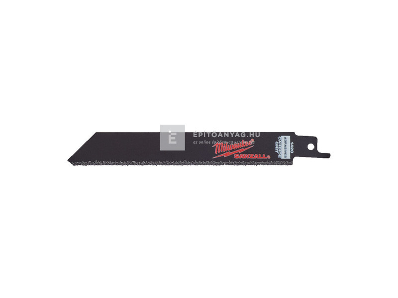 Milwaukee szablyafűrészlapok 150 mm - TC 3 db