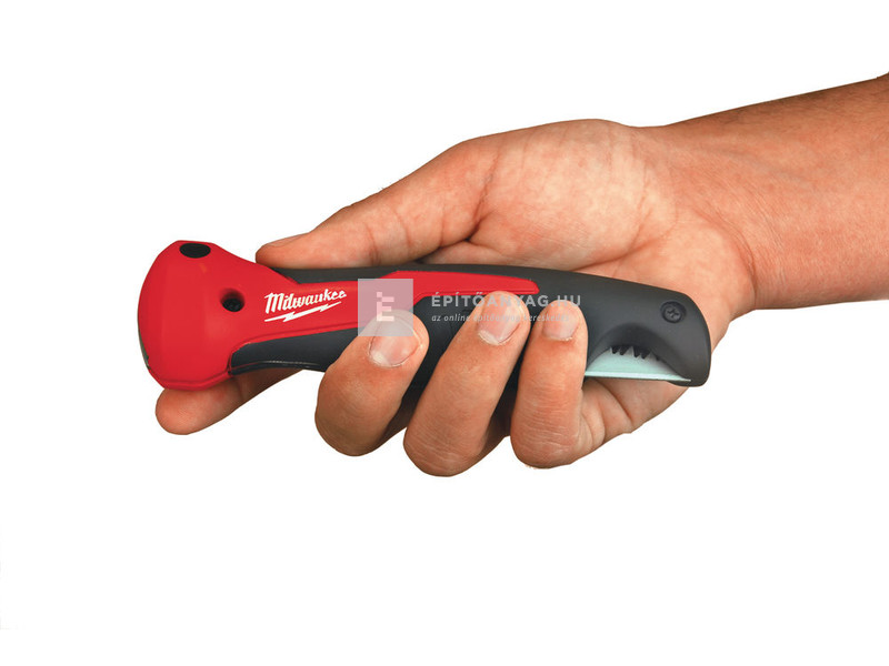 Milwaukee összecsukható egykezes kézifűrész