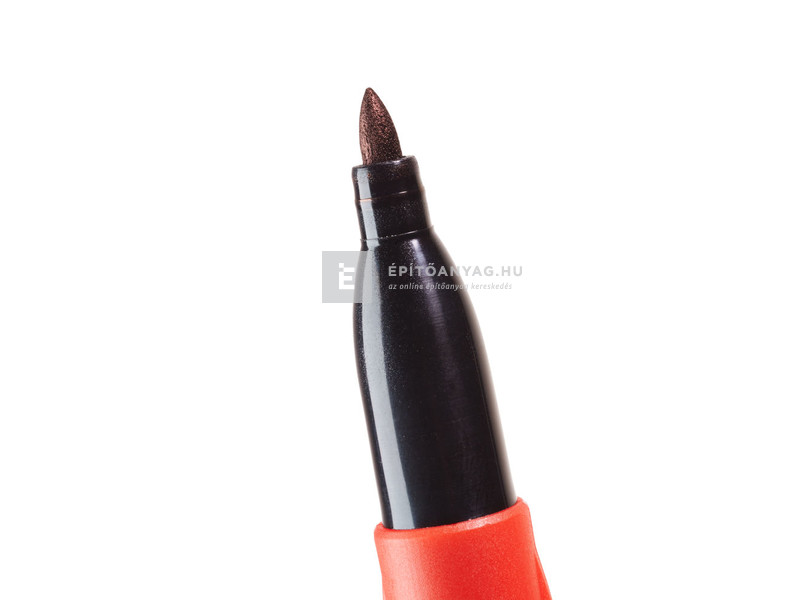 Milwaukee Inkzall jelölő filc vékony tartós hegyű fekete