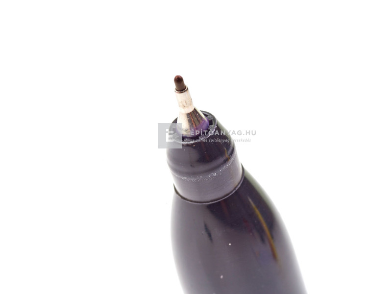 Milwaukee Inkzall jelölő filc fekete 0,6 mm-es hegy (4 darabos kiszerelés)