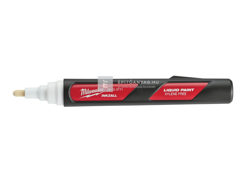 Milwaukee Inkzall jelölő filc szelepes fehér