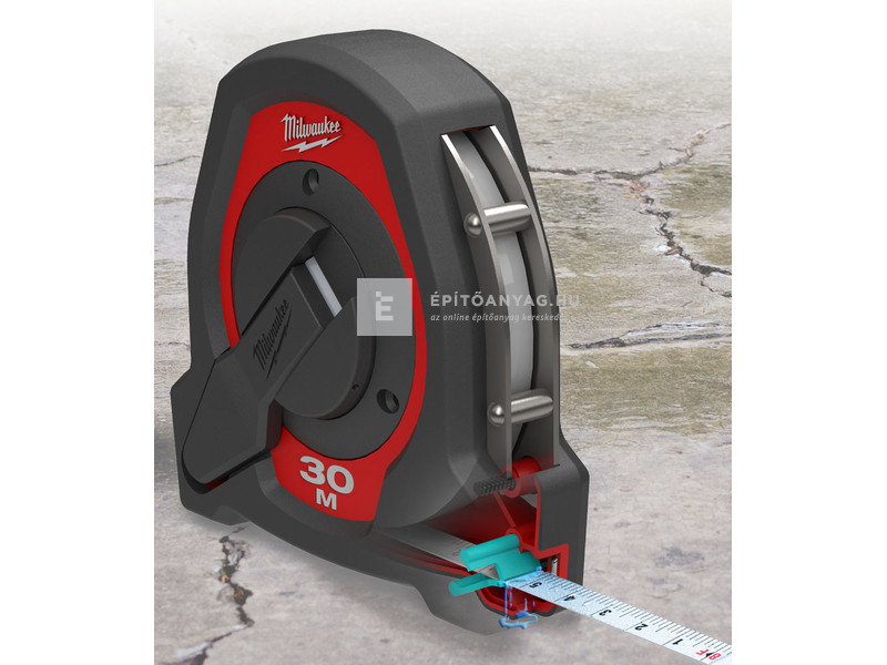 Milwaukee mérőszalag zárt házban 30m