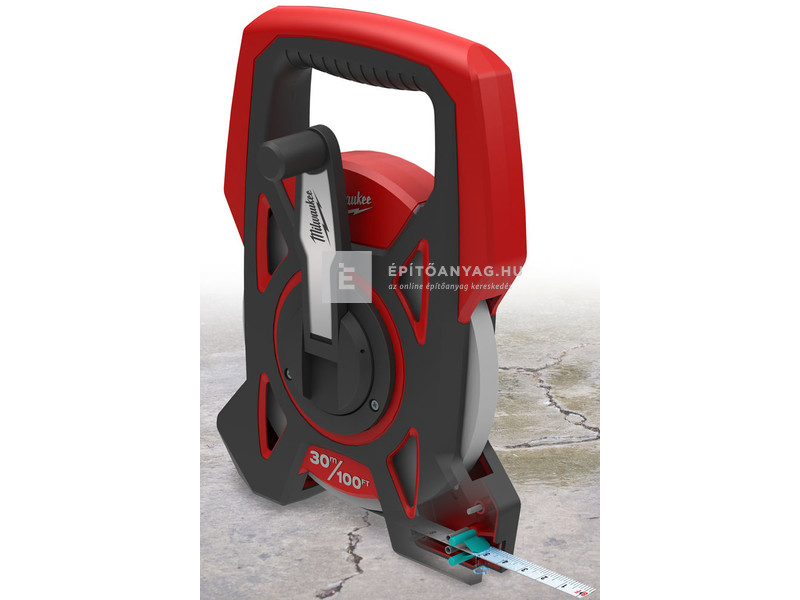 Milwaukee mérőszalag keretes 30 m