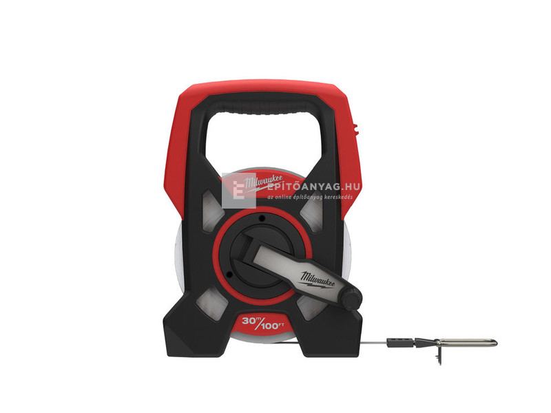 Milwaukee mérőszalag keretes 30 m