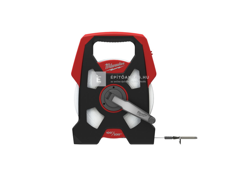 Milwaukee mérőszalag keretes 100 m