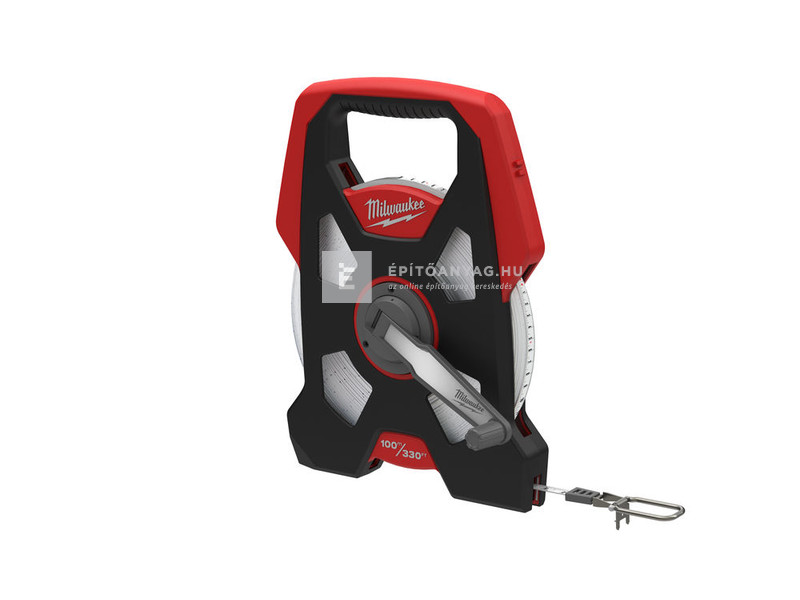 Milwaukee mérőszalag keretes 100 m