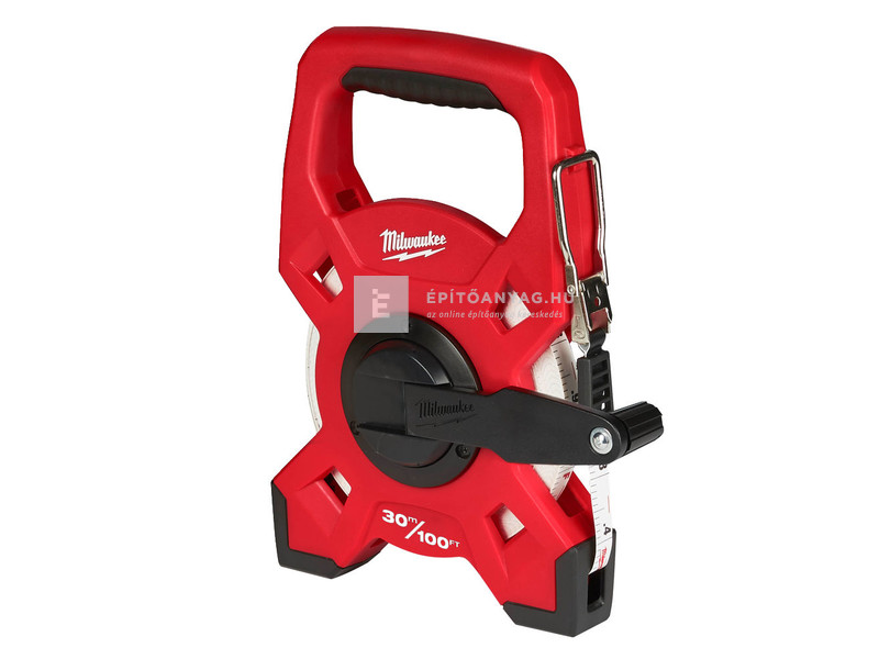 Milwaukee üvegszálas keretes mérőszalag 30 m