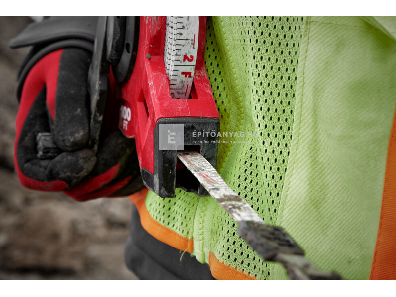 Milwaukee üvegszálas keretes mérőszalag 60 m